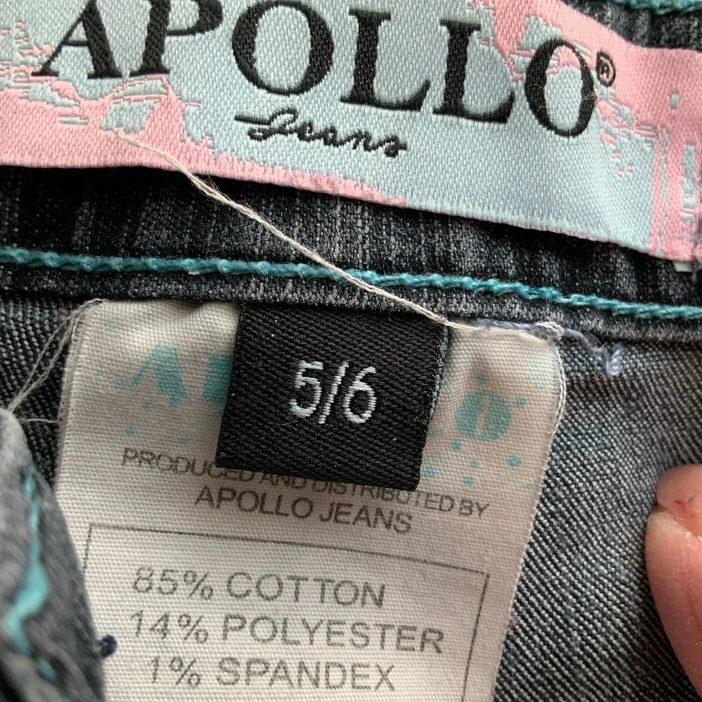 APOLLO JEANS - Picture 2 of 4